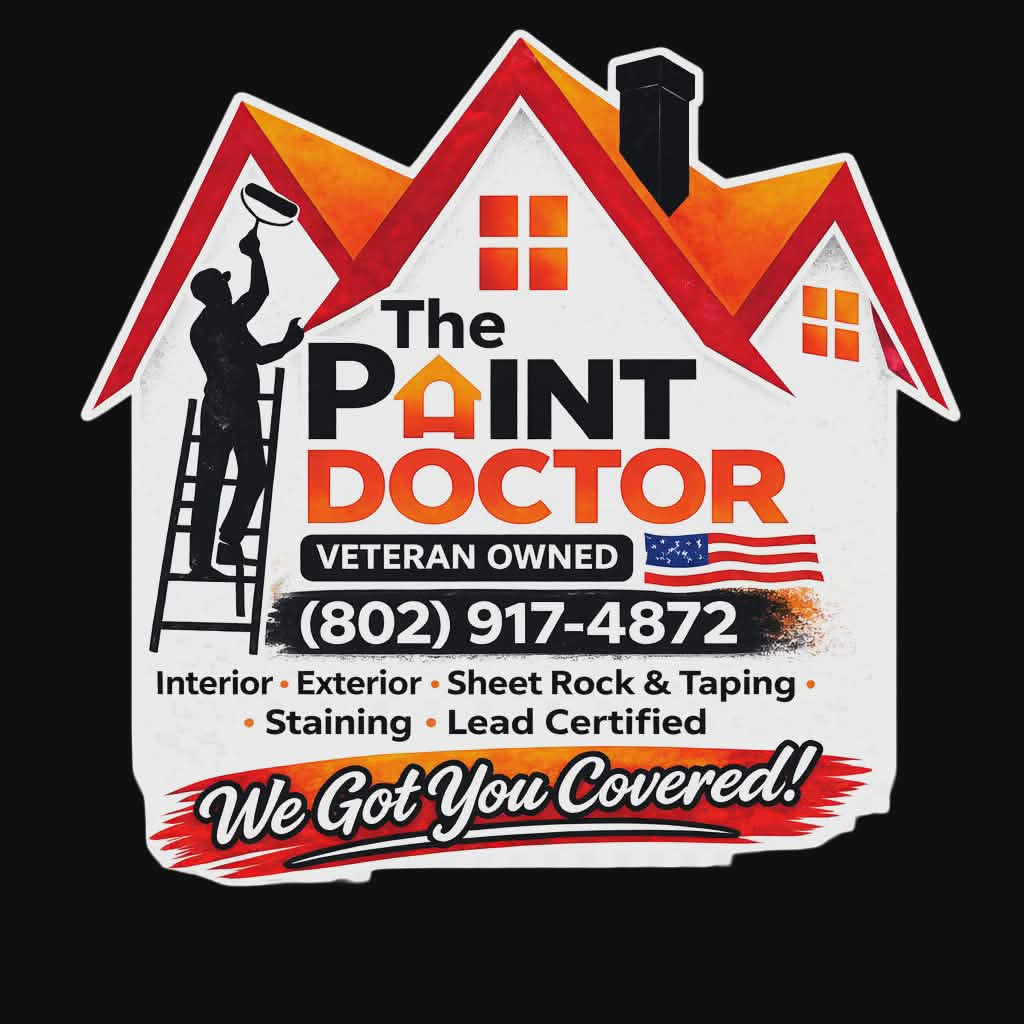 The Paint Doctor - veteran owned, lead certified painting company